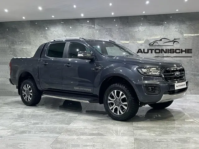 2020 Ford Ranger 2.0Bi-Turbo Double Cab Hi-Rider Wildtrak