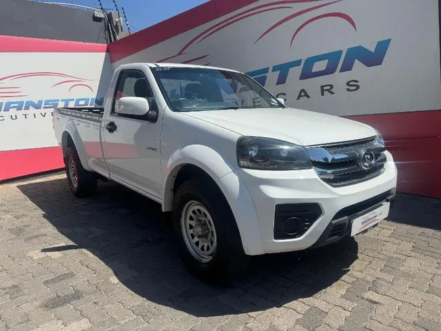 2023 GWM Steed 5 2.0WGT Workhorse