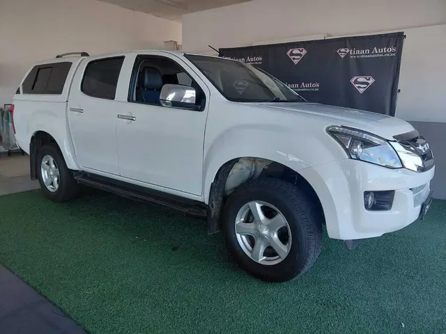 2015 Isuzu KB 300D-Teq Double Cab LX Auto