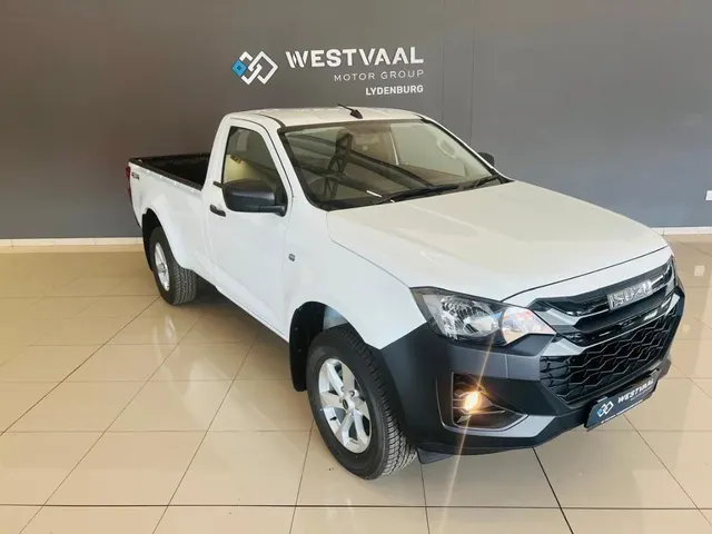 2026 Isuzu D-Max 1.9TD Single Cab L 4x4 Auto