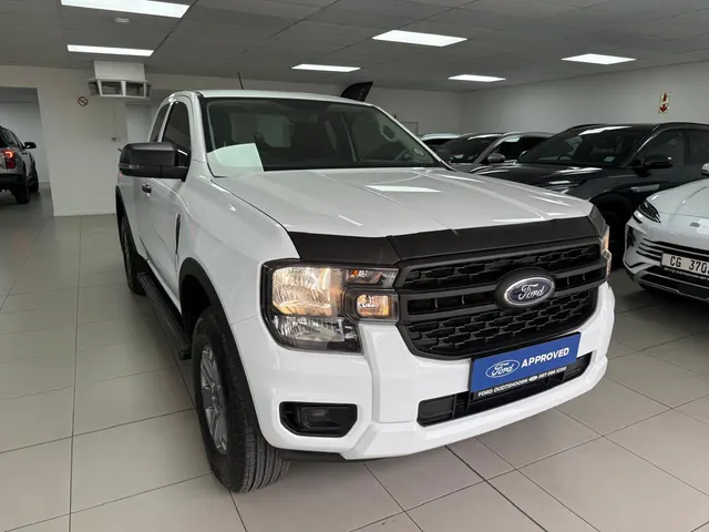 2025 Ford Ranger 2.0 Sit Supercab XL Auto