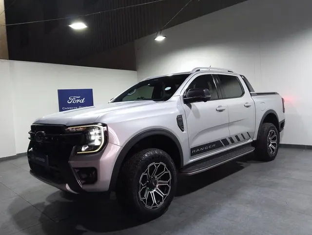 2023 Ford Ranger 2.0 Biturbo Double Cab Wildtrak