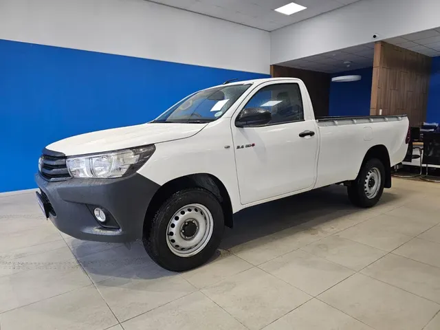2022 Toyota Hilux 2.4GD-6 SR