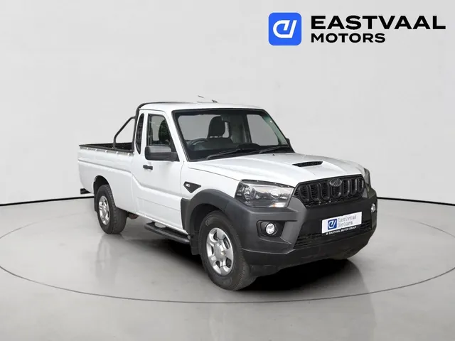 2022 Mahindra Pik Up 2.2CRDe Single Cab S4