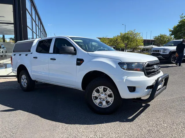 2023 Ford Ranger 2.2TDCi Double Cab Hi-Rider XL
