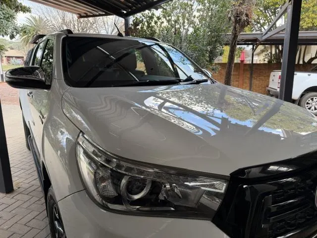 2019 Toyota Hilux 2.8GD-6 Double Cab 4x4 Legend 50 Auto