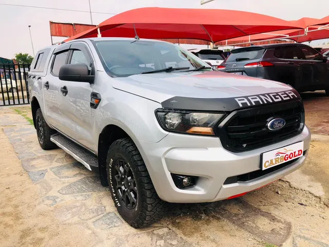 2017 Ford Ranger 2.2TDCi Double Cab Hi-Rider XL