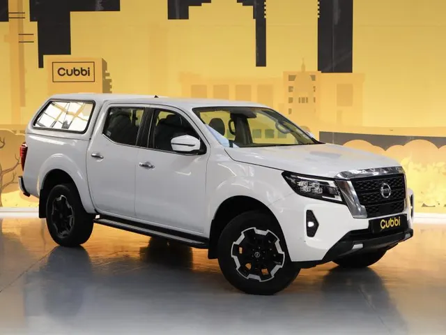 2022 Nissan Navara 2.5DDTi Double Cab LE 4x4 Auto
