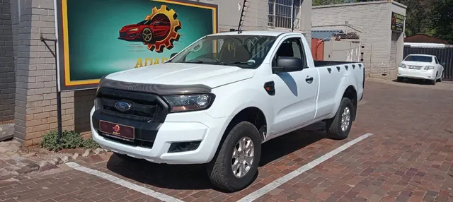2017 Ford Ranger 2.2TDCi Hi-Rider XL Auto