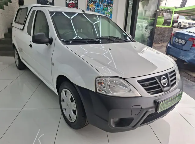 2021 Nissan NP200 1.5dCi Safety Pack
