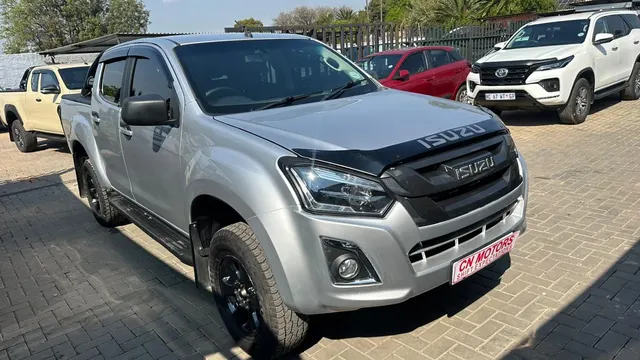 2014 Isuzu KB 250D-Teq Double Cab LE