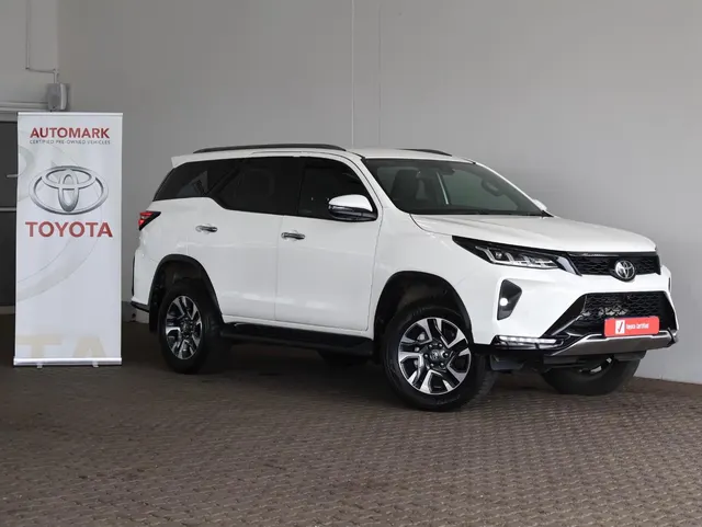 2025 Toyota Fortuner 2.8GD-6 4x4 VX
