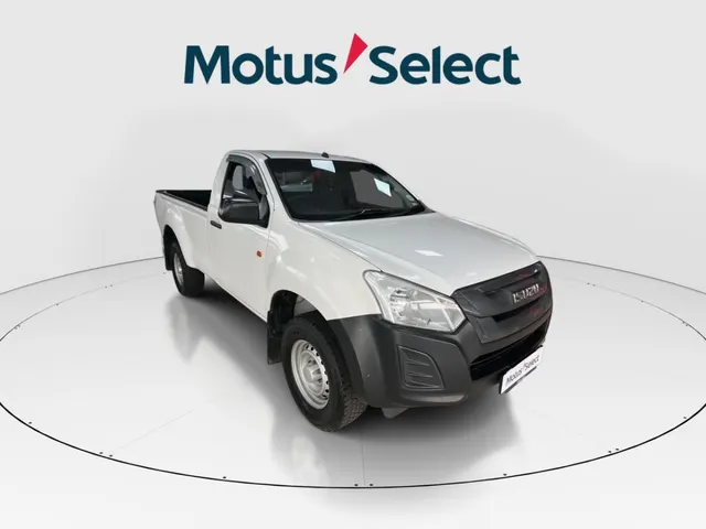 2020 Isuzu D-Max 250 Fleetside
