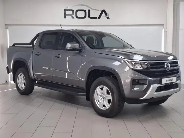 2026 Volkswagen Amarok 2.0TDI Double Cab Auto