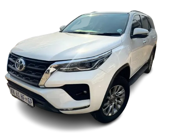2022 Toyota Fortuner 2.8GD-6 4x4