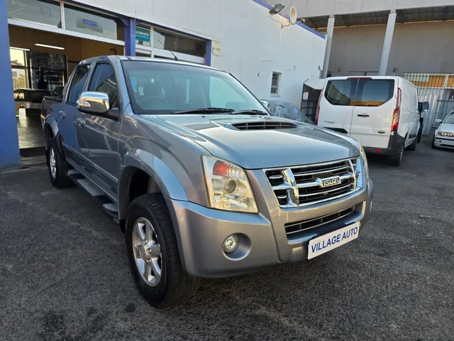 2009 Isuzu KB 300D-Teq Double Cab LX