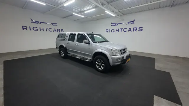 2005 Isuzu KB 300TDI Double Cab LX