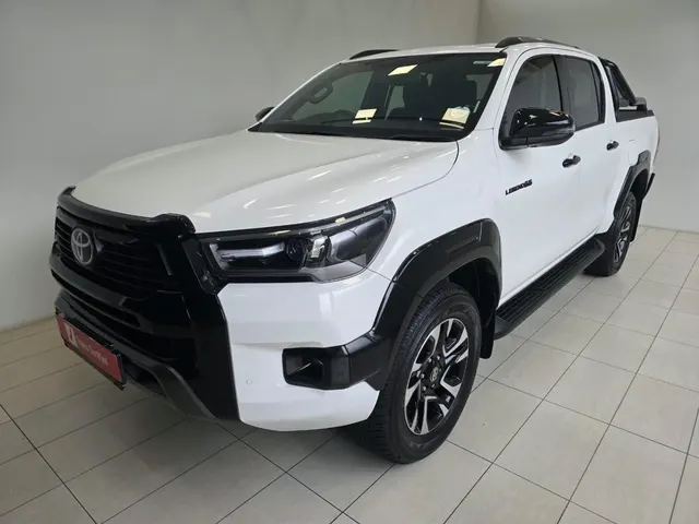 2026 Toyota Hilux 2.8GD-6 Double Cab 4x4 Legend 55