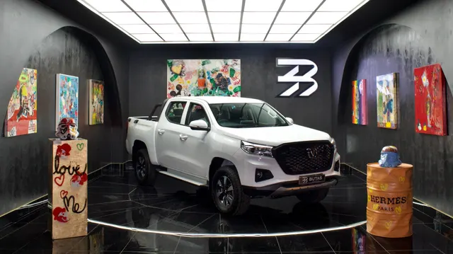 2026 Changan Hunter 2.0TD Double Cab CS