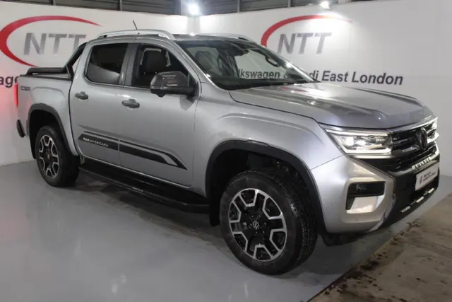 2026 Volkswagen Amarok 3.0TDI V6 Double Cab Panamericana 4Motion