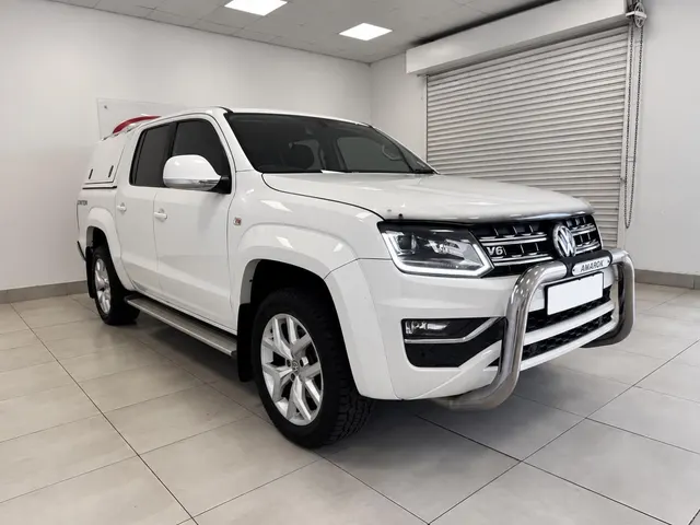 2021 Volkswagen Amarok 3.0 V6 TDI Double Cab Highline 4Motion