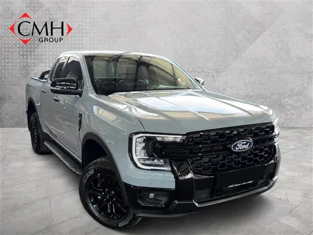 2026 Ford Ranger 2.3T SuperCab Sport