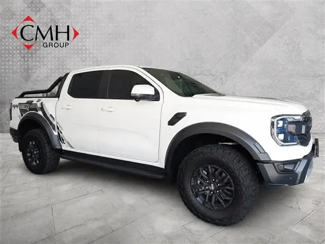2026 Ford Ranger 3.0T V6 Double Cab Raptor 4WD
