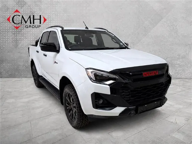2026 Isuzu D-Max 1.9TD Double Cab LS X-Rider Auto