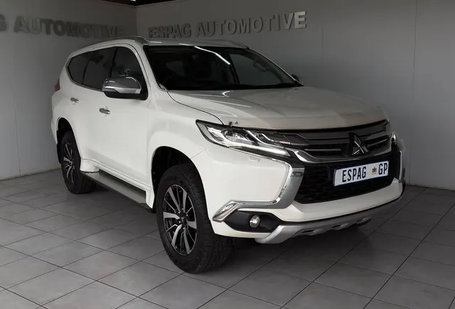 2018 Mitsubishi Pajero Sport 2.4 D4 4x4