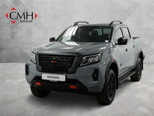2026 Nissan Navara 2.5DDTi Double Cab PRO-2X