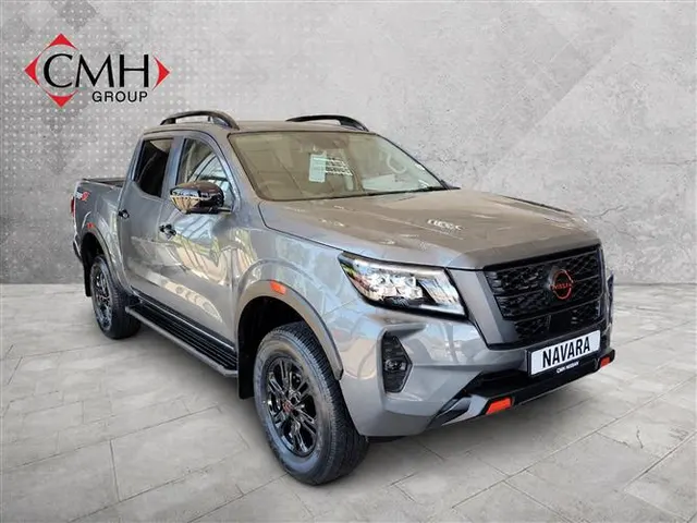 2026 Nissan Navara 2.5DDTi Double Cab PRO-4X 4x4