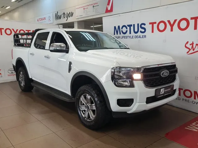 2024 Ford Ranger 2.0 Sit Double Cab XL Auto