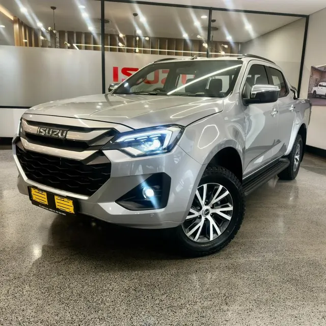 2026 Isuzu D-Max 3.0TD Double Cab LSE
