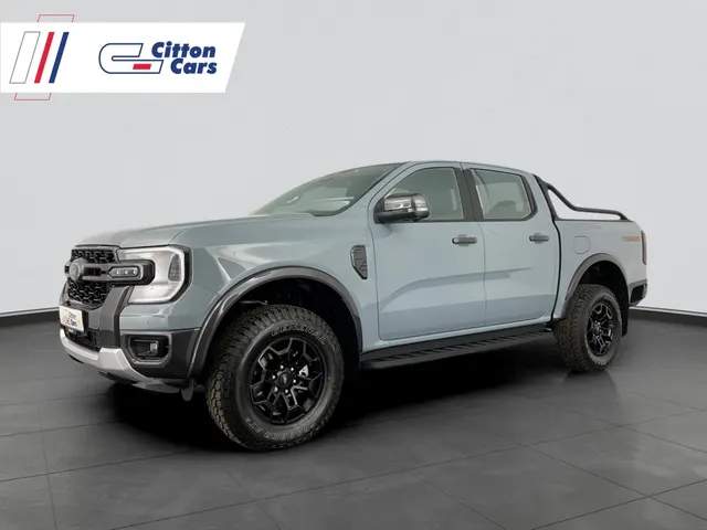 2025 Ford Ranger 2.0 Biturbo Double Cab Tremor 4WD