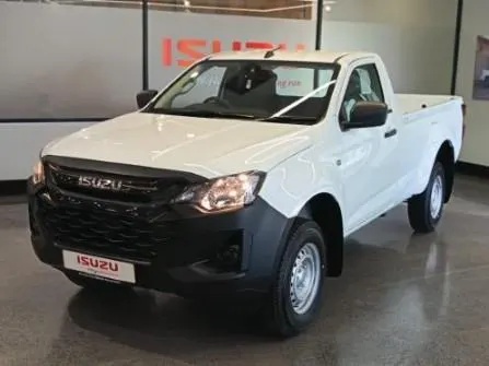 2026 Isuzu D-Max 1.9TD Single Cab L Manual