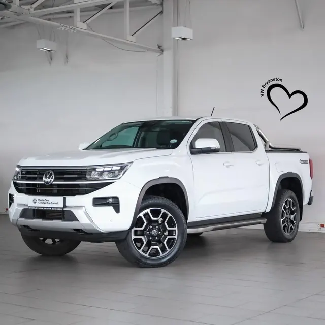 2024 Volkswagen Amarok 3.0TDI V6 Double Cab Style 4Motion
