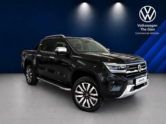 2026 Volkswagen Amarok 3.0TDI V6 Double Cab Aventura 4Motion