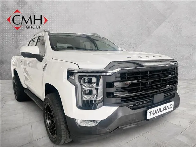 2026 Foton Tunland V7 2.0TD Double Cab VLX 4x4