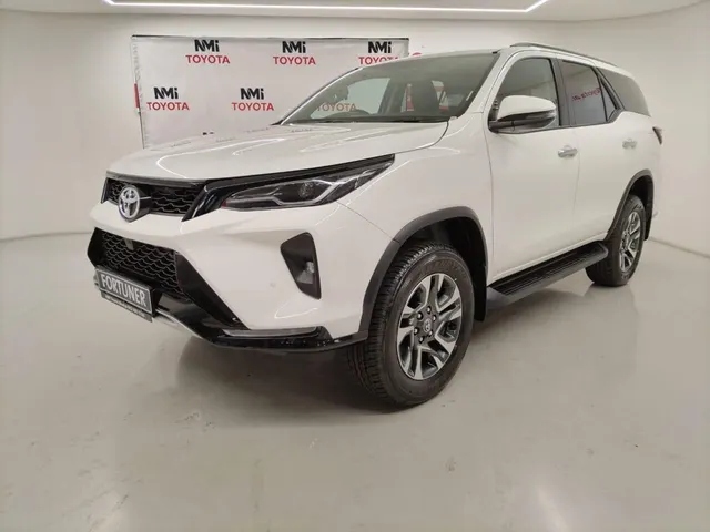 2026 Toyota Fortuner 2.4GD-6 Auto