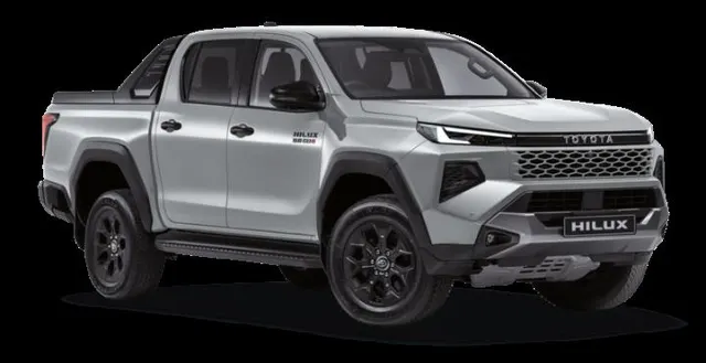 2026 Toyota Hilux 2.8GD-6 Double Cab Legend