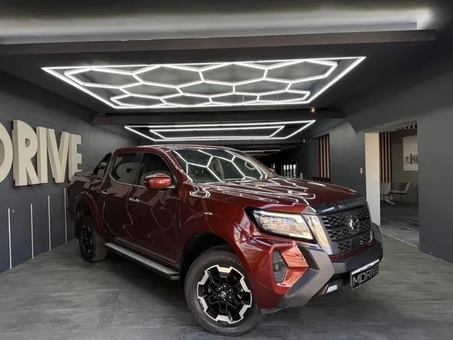 2022 Nissan Navara 2.5DDTi Double Cab LE 4x4 Auto