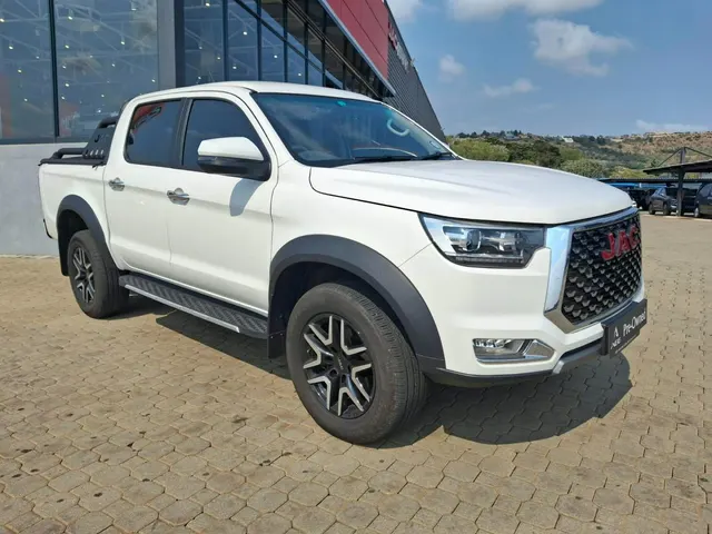 2025 JAC T8 2.0CTi Double Cab Super Lux