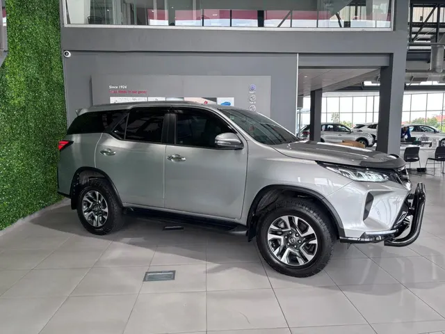 2023 Toyota Fortuner 2.8GD-6