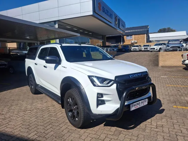 2025 Isuzu D-Max 3.0TD Double Cab V-Cross