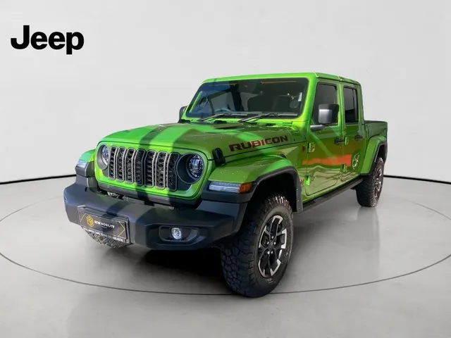 2026 Jeep Gladiator 3.6 Rubicon Double Cab