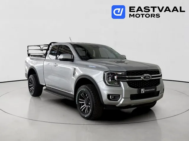 2024 Ford Ranger 2.0 Sit Supercab XLT