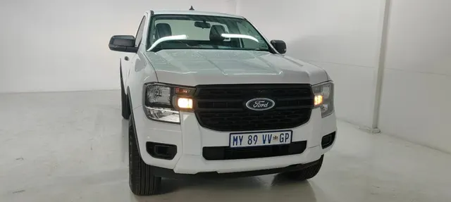 2026 Ford Ranger 2.0 Sit Single Cab XL Auto