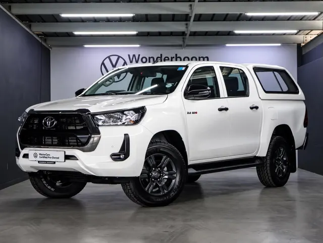 2023 Toyota Hilux 2.4GD-6 Double Cab 4x4 Raider Auto