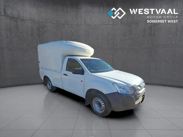 2017 Isuzu KB 250 Fleetside