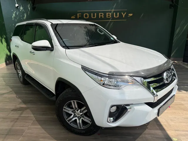 2018 Toyota Fortuner 2.4GD-6 Auto